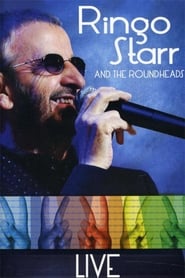 Ringo Starr and the Roundheads  Live' Poster
