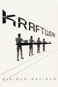 Kraftwerk MinimumMaximum' Poster