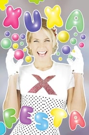Xuxa Festa' Poster