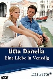Utta Danella  Eine Liebe in Venedig' Poster