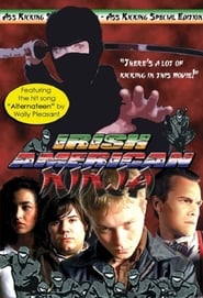 Irish American Ninja' Poster