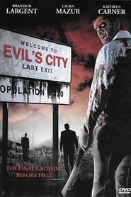 Evils City' Poster