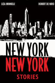 The New York New York Stories' Poster