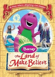 Barney The Land of Make Believe' Poster