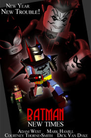Batman New Times' Poster
