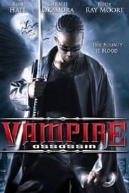 Vampire Assassin' Poster