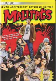 Erection of an Epic  The Making of Mallrats' Poster