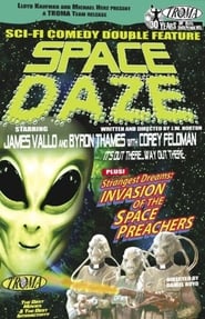 Space Daze' Poster