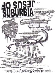Jesus of Suburbia' Poster