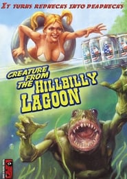 Creature from the Hillbilly Lagoon' Poster