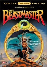 Saga of The Beastmaster' Poster