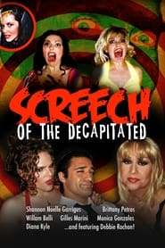 Screech of the Decapitated' Poster