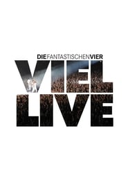 Streaming sources forDie Fantastischen Vier  Viel Live