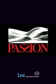 Passion Live from Lincoln Center' Poster
