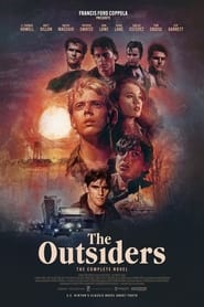 Staying Gold A Look Back at The Outsiders' Poster