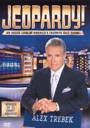 Jeopardy An Inside Look at Americas Favorite Quiz Show' Poster
