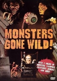 Monsters Gone Wild' Poster
