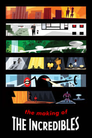 The Making of The Incredibles' Poster