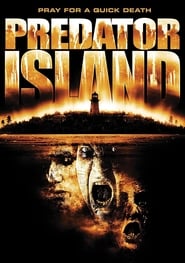 Predator Island' Poster