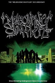 Melbourne Shuffler' Poster