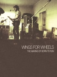 Wings for Wheels The Making of Born to Run' Poster