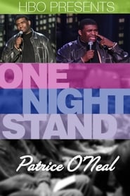 Patrice ONeal OneNight Stand' Poster
