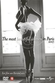 The Most Beautiful Women In Paris' Poster