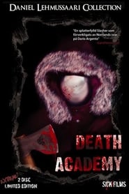 Death Academy' Poster
