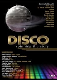 Disco Spinning The Story' Poster
