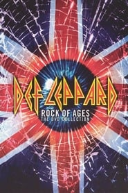 Def Leppard Rock of Ages' Poster