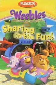 Weebles Sharing in the Fun' Poster