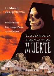 El altar de la santa muerte' Poster