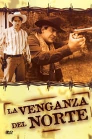 La venganza del norte' Poster