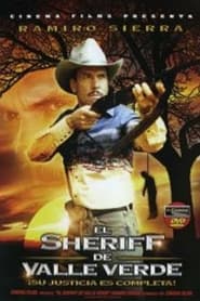 El sheriff de Valle Verde' Poster