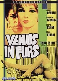 Jess in Furs' Poster