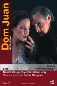 Dom Juan' Poster
