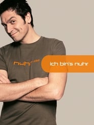 Dieter Nuhr  Ich bins Nuhr' Poster