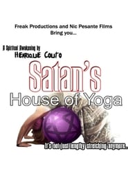 Satans House of Yoga' Poster