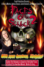 Faces of Schlock Vol 2' Poster