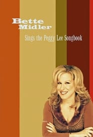 Bette Midler Sings the Peggy Lee Songbook' Poster