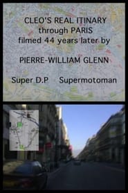 Cleos Real Itinerary Through Paris' Poster