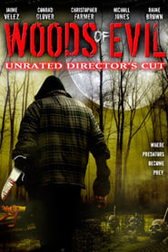 Woods of Evil' Poster