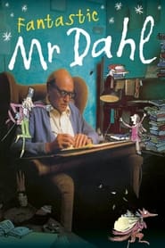 Fantastic Mr Dahl' Poster