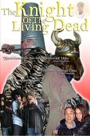 The Knight of the Living Dead' Poster
