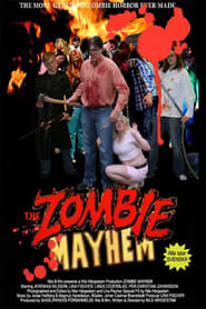 Zombie Mayhem' Poster