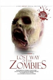 The Lost Way of the Zombies' Poster