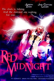 Red Midnight' Poster