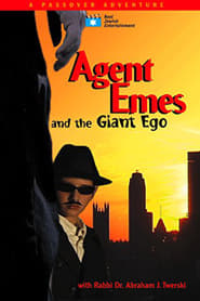 Agent Emes 4 Agent Emes and the Giant Ego' Poster