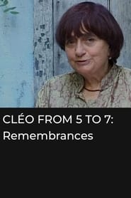 Clo from 5 to 7 Remembrances and Anecdotes' Poster