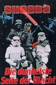 Sheeba  The Darkest Side of the Force' Poster